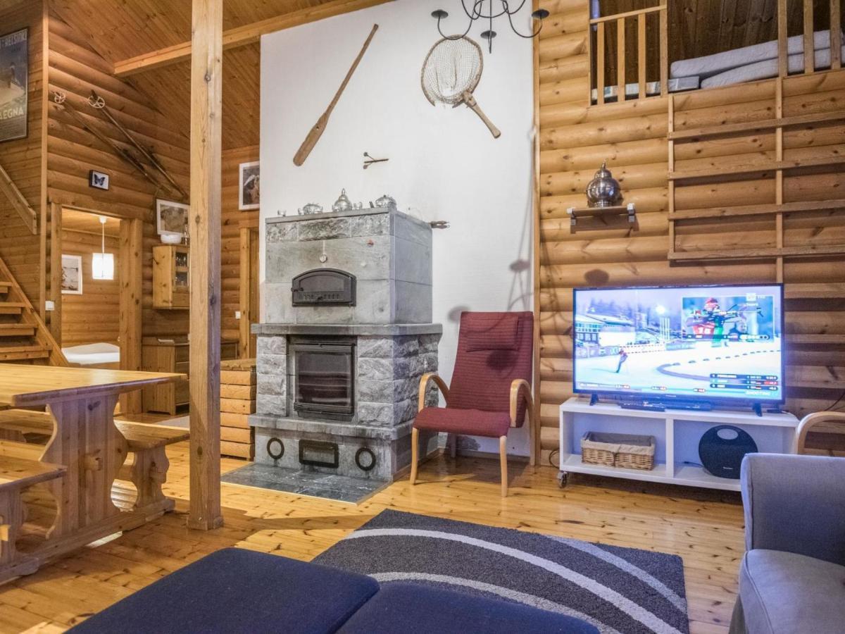 Holiday Home Rannantupa By Interhome Hersala Exterior photo