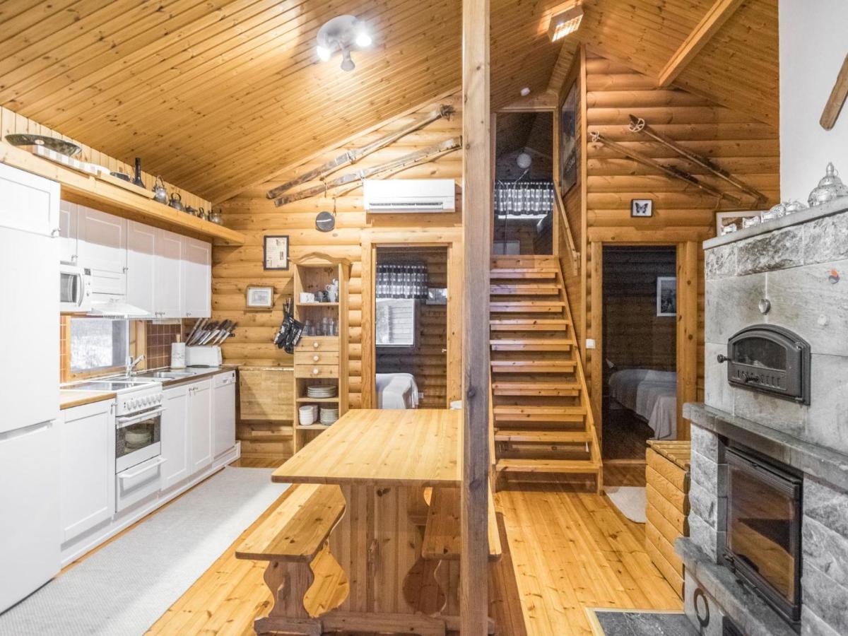Holiday Home Rannantupa By Interhome Hersala Exterior photo